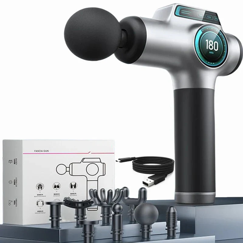 Neuk Massage Gun Attachment 99 Speed Muscle Massagers