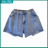 New 2023 Ladies Summer Plus Size hot pants