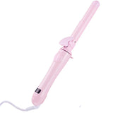 New 25mm Ceramic Barrel Curling Iron Automatic Hair