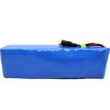 New 48V 100000mAh 1000w 13S3P XT60 48V Lithium