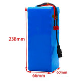 New 48V 100Ah 20000W 13S3P DC/T Lithium ion