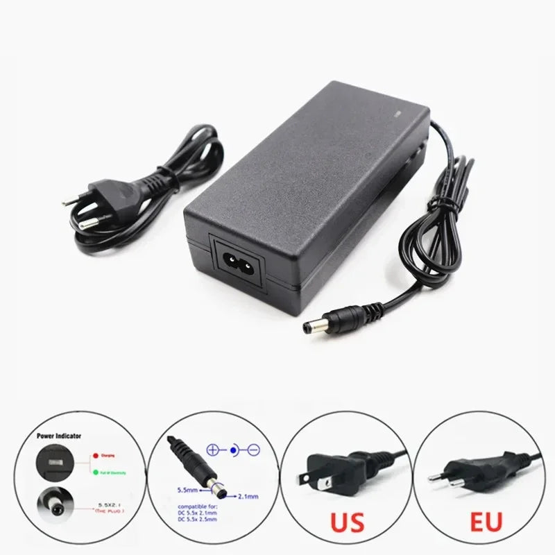 New 48V 100Ah 20000W 13S3P DC/T Lithium ion