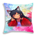 New Aphmau Pillow Case Cute Cartoon Pillowcase Cushion