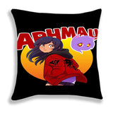 New Aphmau Pillow Case Cute Cartoon Pillowcase Cushion