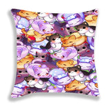 New Aphmau Pillow Case Cute Cartoon Pillowcase Cushion