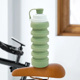 New Arrival Food Silicone Water Bottle Silicone Cup