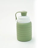 New Arrival Food Silicone Water Bottle Silicone Cup