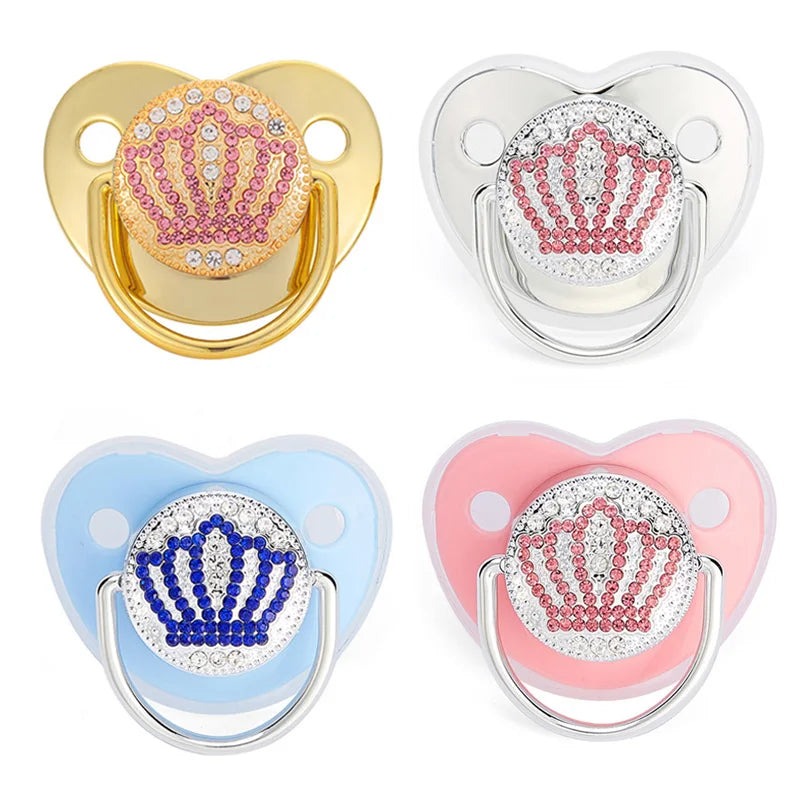 New Baby Pacifier BPA Free Newborn Dummy Soother