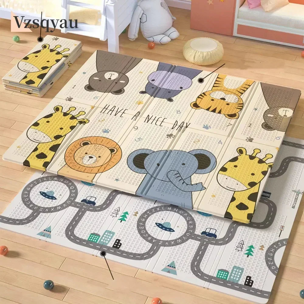 New Baby Play Mats Activities Mat For Baby