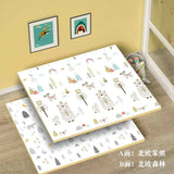 New Baby Play Mats Activities Mat For Baby