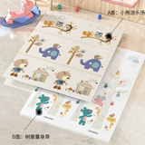 New Baby Play Mats Activities Mat For Baby