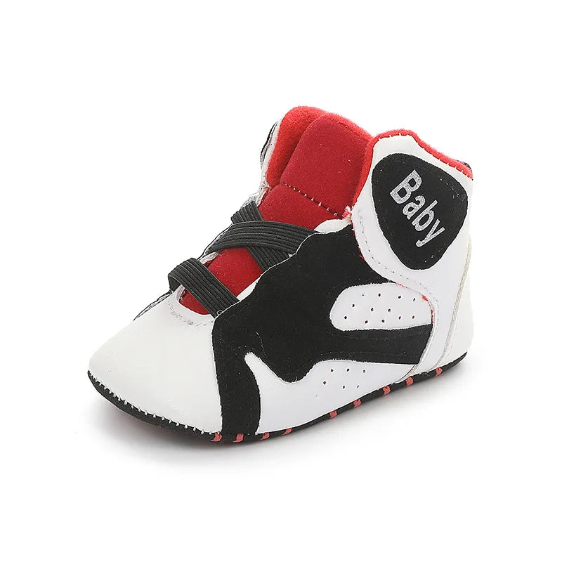 New Baby Shoes Boy Girl Shoes Basketball Sports