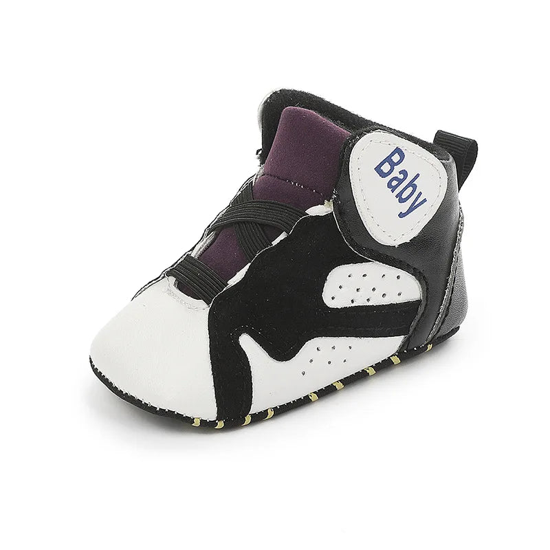 New Baby Shoes Boy Girl Shoes Basketball Sports