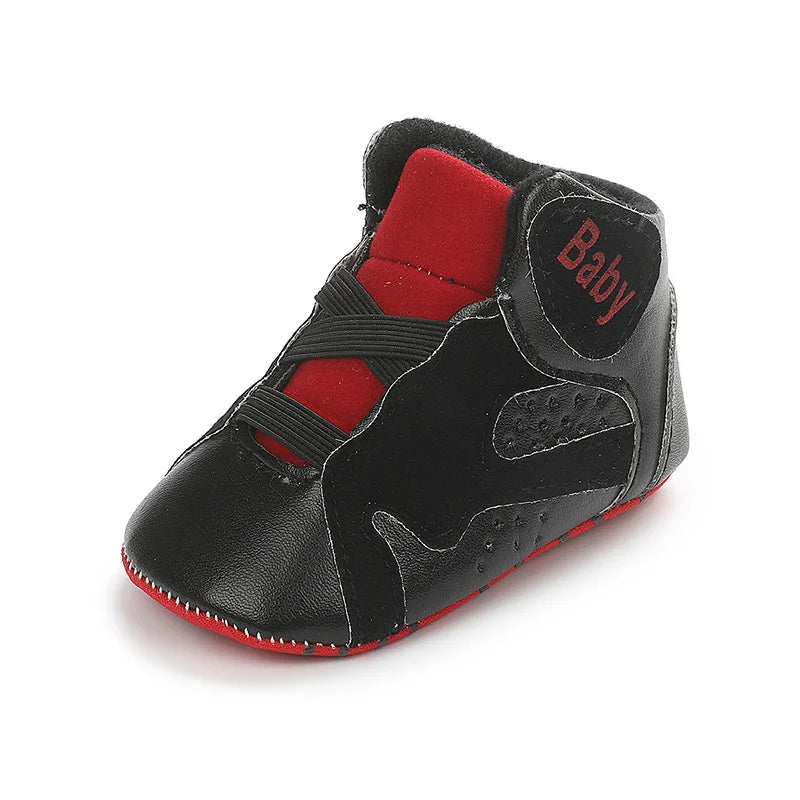 New Baby Shoes Boy Girl Shoes Basketball Sports
