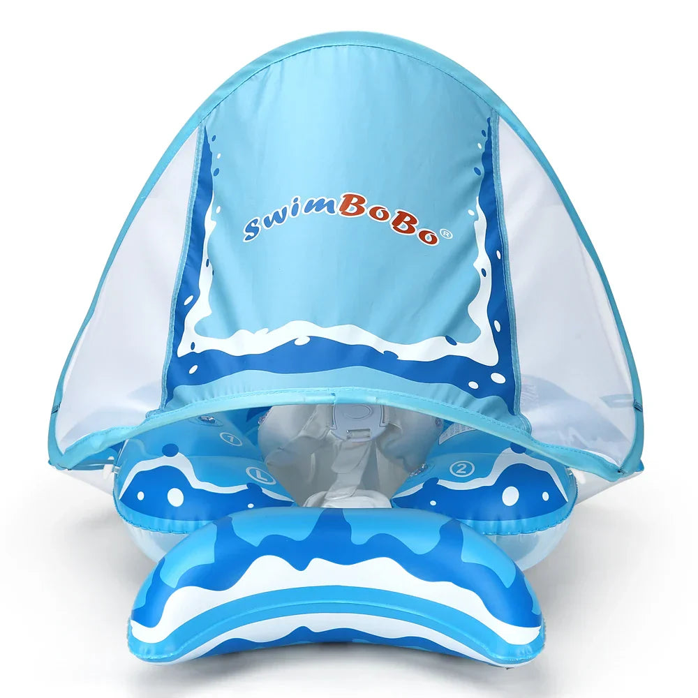 New Baby Swimming Float Ring Inflatable Infant Floating