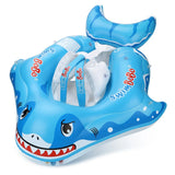 New Baby Swimming Float Ring Inflatable Infant Floating
