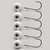 New Big Eyes Jig Head Fishing Hooks with