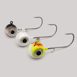 New Big Eyes Jig Head Fishing Hooks with