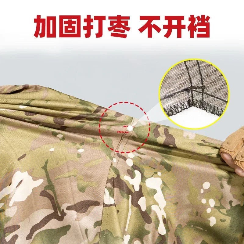 New Camouflage Uniform Suit for Children Outdoor Outward