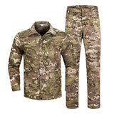 New Camouflage Uniform Suit for Children Outdoor Outward