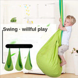 New Children's Hanging Chair Portable Parachute Cloth Swing