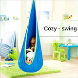 New Children's Hanging Chair Portable Parachute Cloth Swing