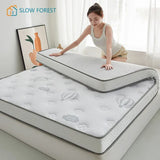 New Class A Knitted Embroidery Latex Mattress