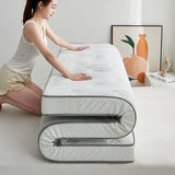 New Class A Knitted Embroidery Latex Mattress