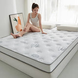 New Class A Knitted Embroidery Latex Mattress