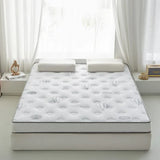 New Class A Knitted Embroidery Latex Mattress