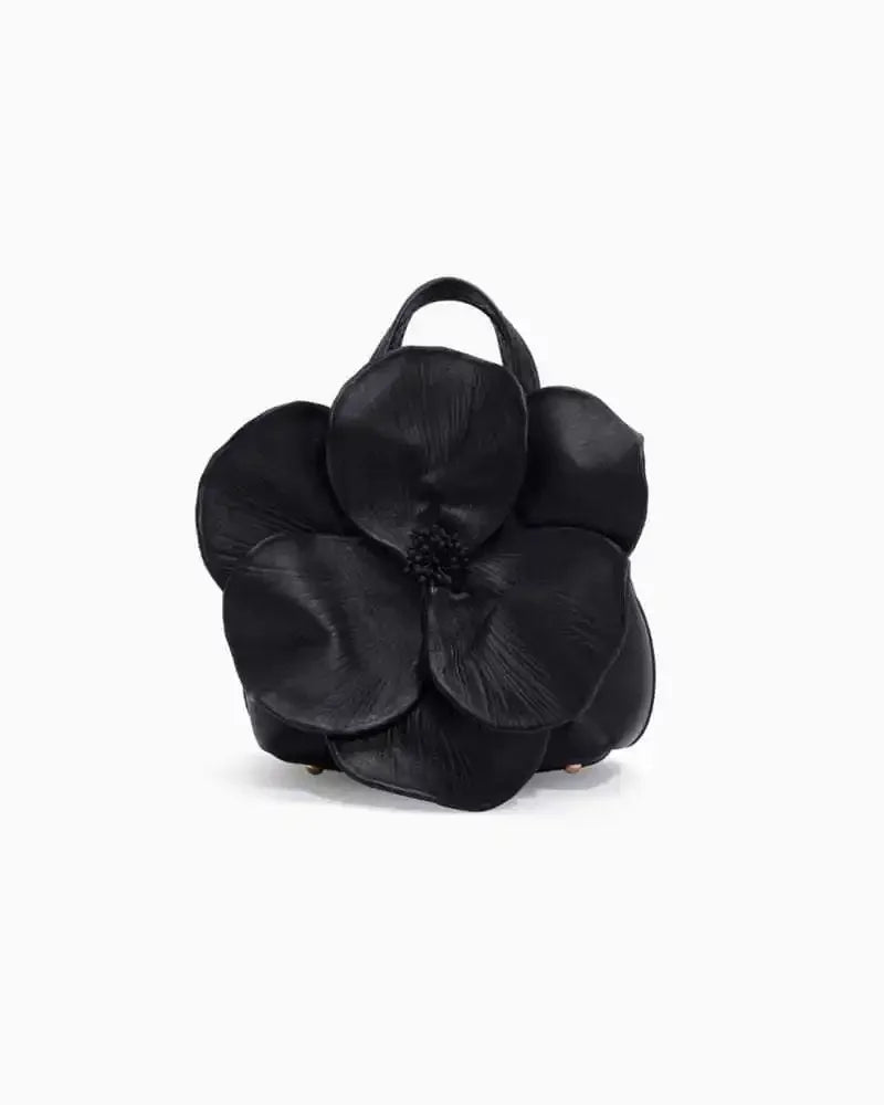 New Design Flower Clutches Bag Women's Elegant Handbag