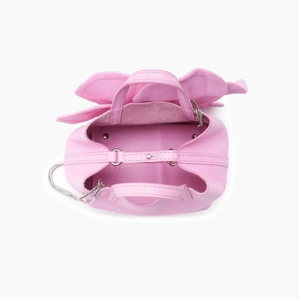 New Design Flower Clutches Bag Women's Elegant Handbag