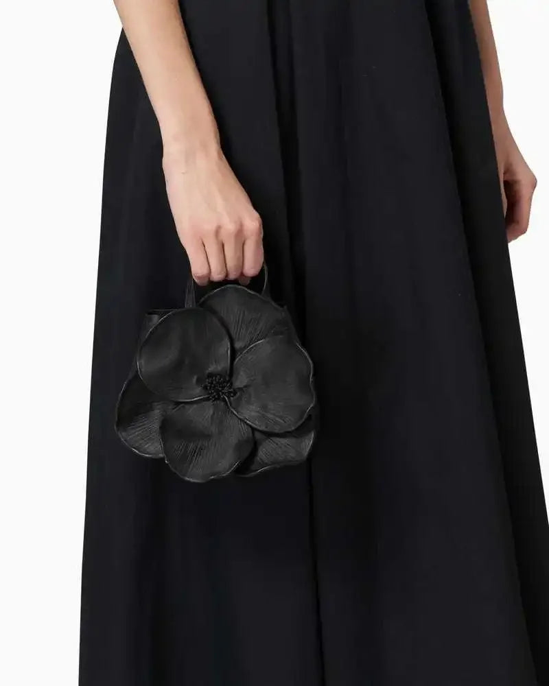 New Design Flower Clutches Bag Women's Elegant Handbag