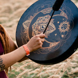 New Eye Drum VEGAN SHAMAN DRUM Holiday Decoration