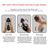 New Hands Strengthener Force Power Wrist Ball Gyroscope