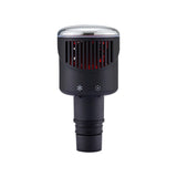 New Heat-Cold Fascia Gun Massage Head 19mm Caliber