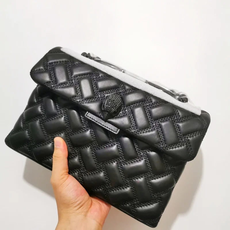 New Kurt Rainbow Bag Medium Size Chain Bag