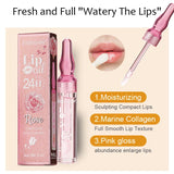 New Lip Plump Oil Extreme Volume Lip Gloss