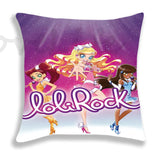 New LoliRock Pillow Case Cute Cartoon Pillowcase 45x45cm