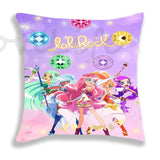 New LoliRock Pillow Case Cute Cartoon Pillowcase 45x45cm