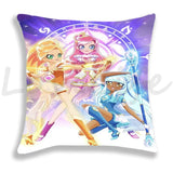 New LoliRock Pillow Case Cute Cartoon Pillowcase 45x45cm