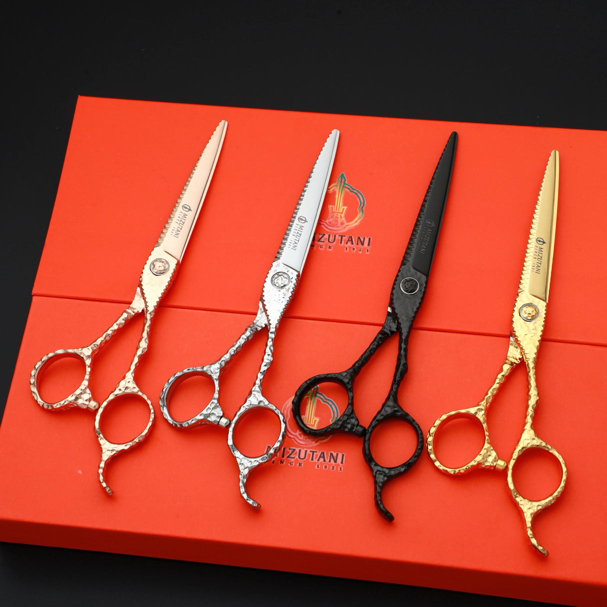 New MIZUTANI Professional Barber Tools Salon Hair Cutting