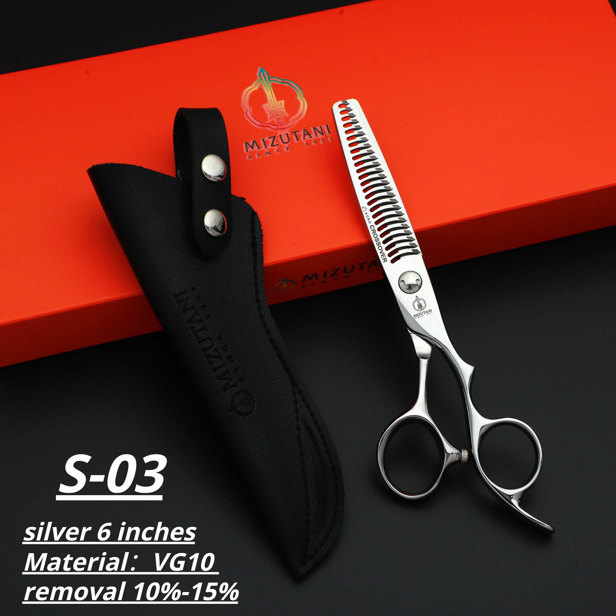 New MIZUTANI Professional Barber Tools Salon Hair Cutting