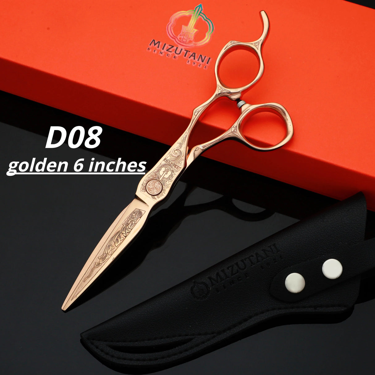 New MIZUTANI Professional Barber Tools Salon Hair Cutting