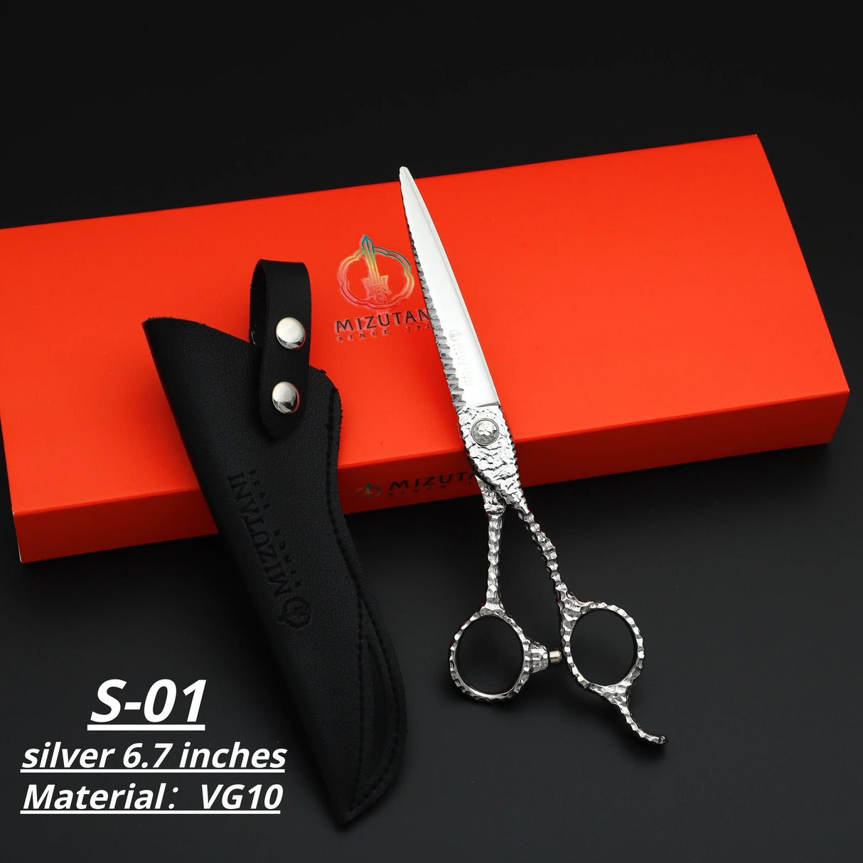 New MIZUTANI Professional Barber Tools Salon Hair Cutting