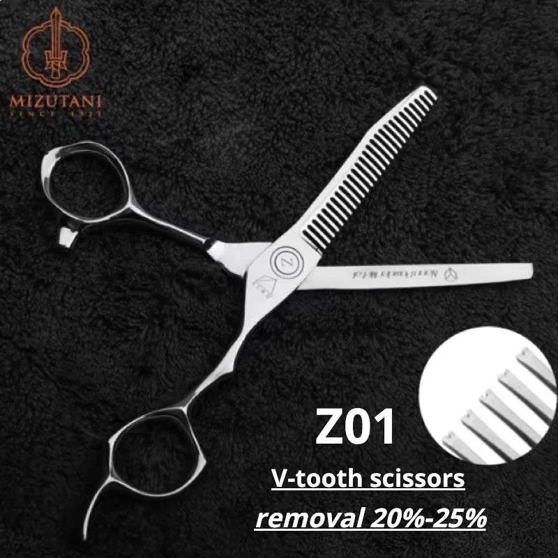 New MIZUTANI Professional Barber Tools Salon Hair Cutting