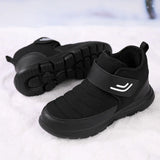 New Men Boots Winter With Fur 2023 Warm