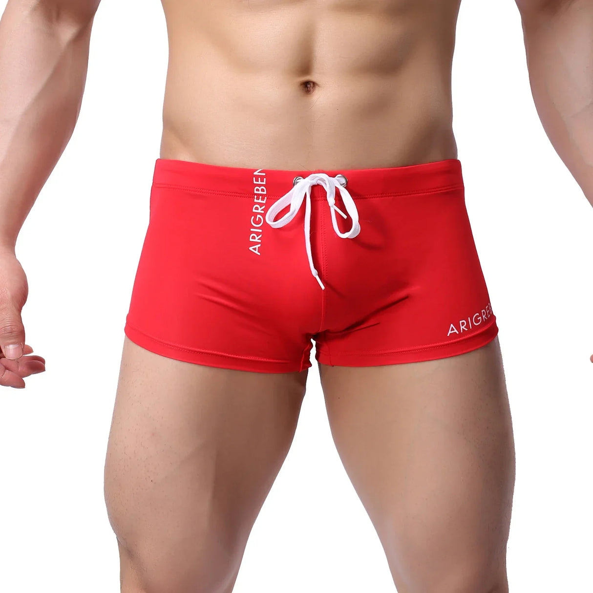 New Mens Swimsuit Sexy Swimwear Swimming Shorts Beachwear