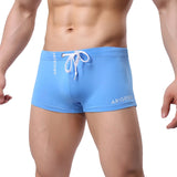 New Mens Swimsuit Sexy Swimwear Swimming Shorts Beachwear