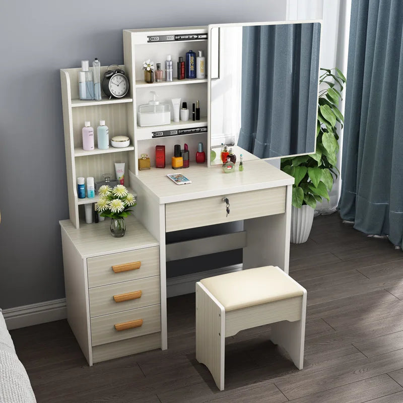 New Modern Dressing Table Cabinet Dressing Cabinet Apartment